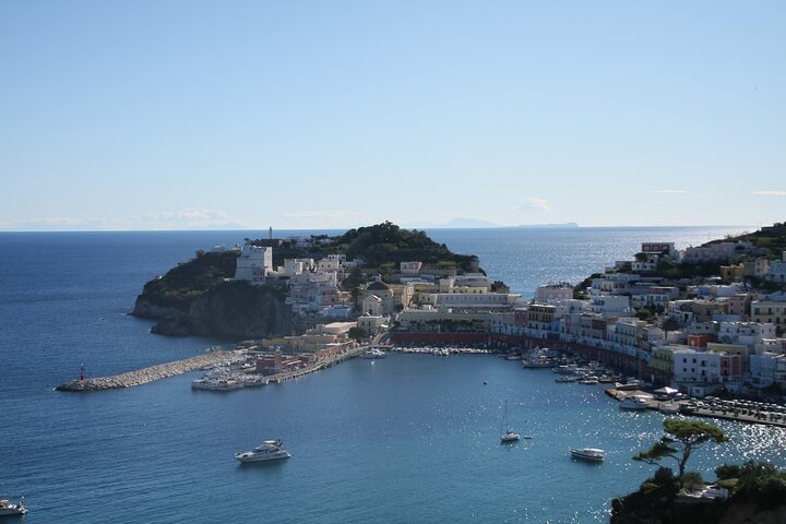 Sailing Adventures in Ponza with Local Captain