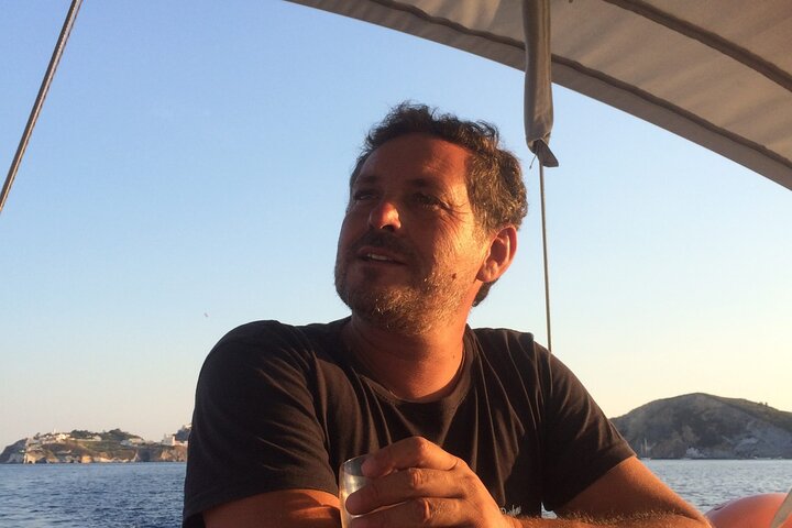 Sailing Adventures in Ponza with Local Captain