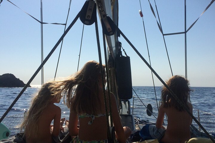 Sailing Adventures in Ponza with Local Captain