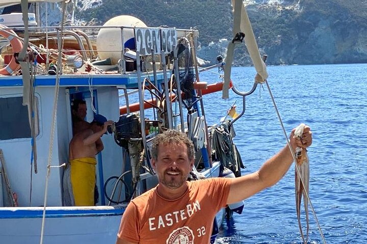 Sailing Adventures in Ponza with Local Captain