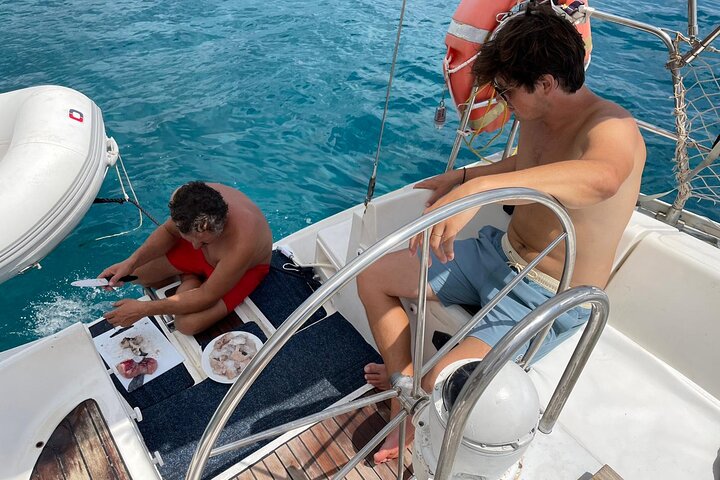 Sailing Adventures in Ponza with Local Captain