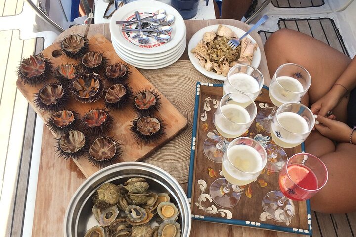 Sailing Adventures in Ponza with Local Captain