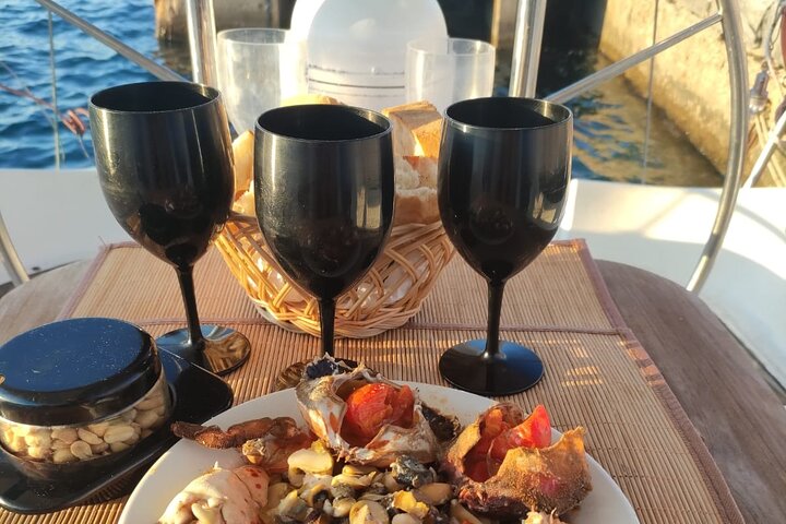 Sailing Adventures in Ponza with Local Captain