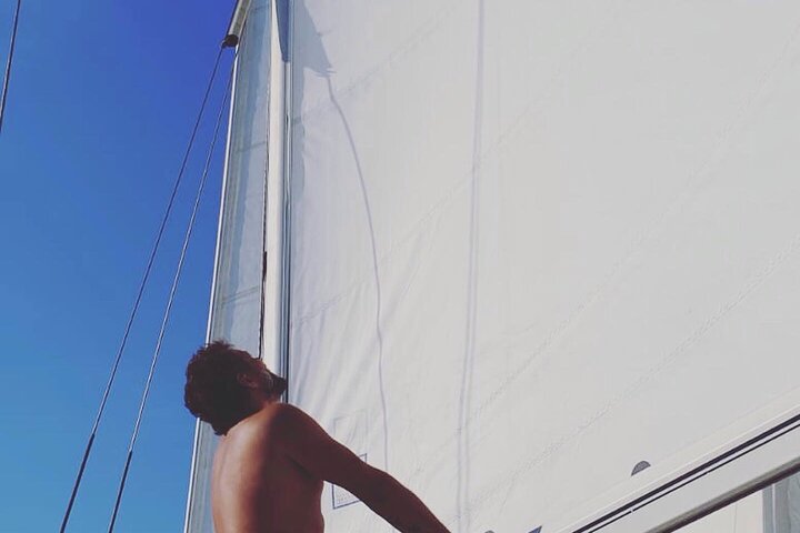 Sailing Adventures in Ponza with Local Captain
