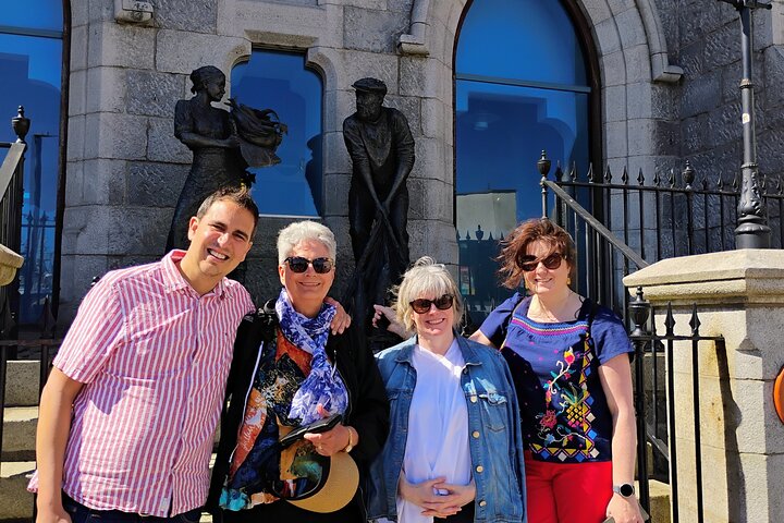 Private Aberdeen Old Town Walking Tour