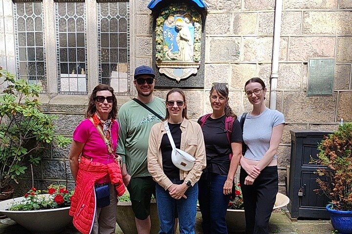 Private Aberdeen Old Town Walking Tour