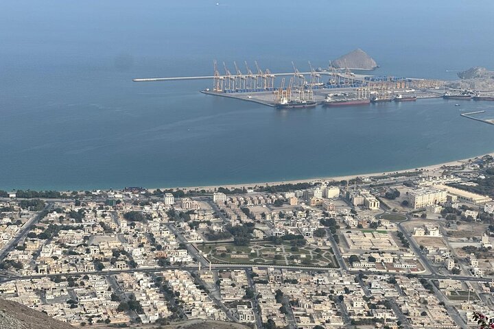Fujairah khorfakan Sightseeing Private Tour