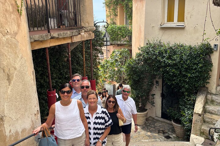 Saint Tropez and Port Grimaud Full Day Sightseeing Tour