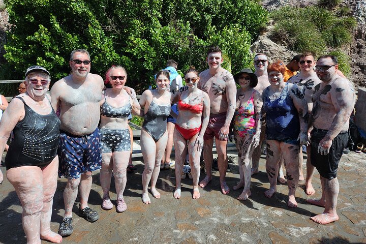 Private Best of St Lucia Mud Bath & Toraille Waterfall Excursion