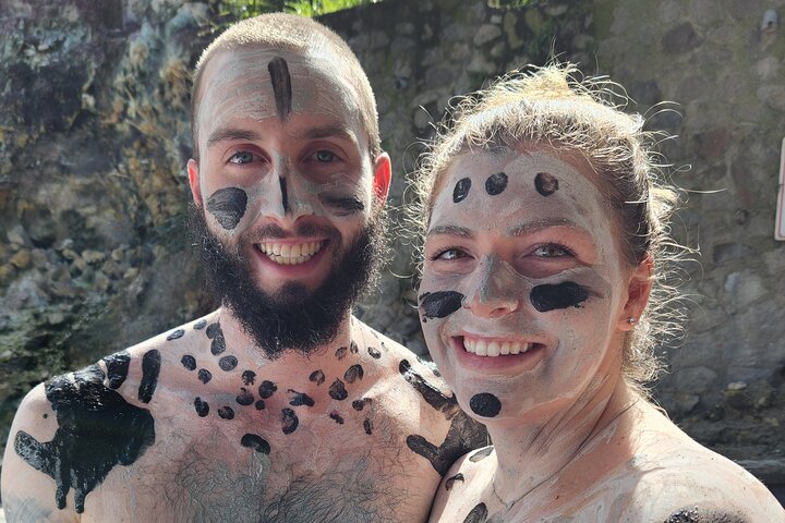 Private Best of St Lucia Mud Bath & Toraille Waterfall Excursion
