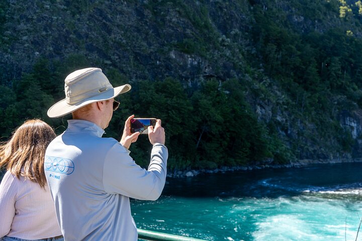 Shore Excursion: Petrohue Waterfalls, Frutillar & Puerto Varas