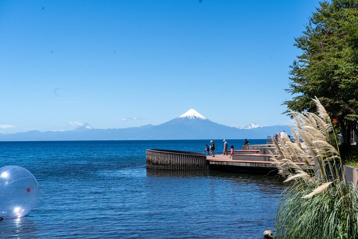 Shore Excursion: Petrohue Waterfalls, Frutillar & Puerto Varas