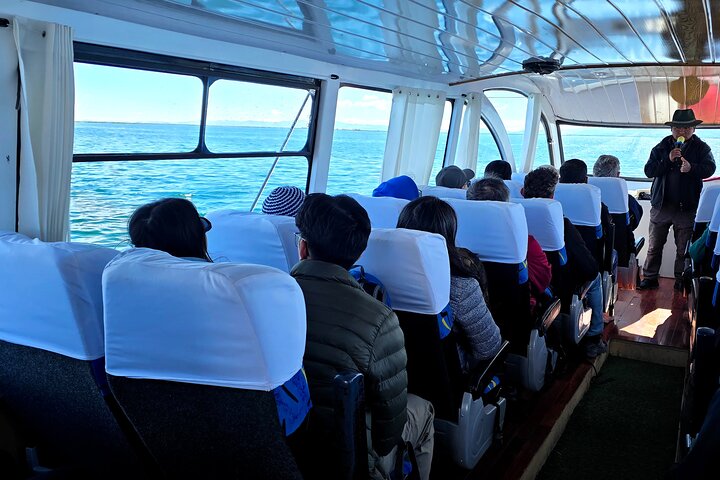 Full Day Tour to Uros and Amantani Islands