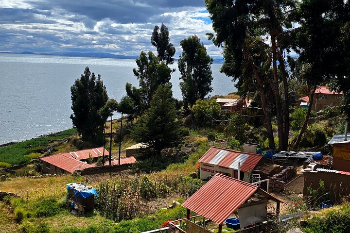 Full Day Tour to Uros and Amantani Islands