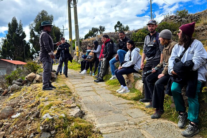 Full Day Tour to Uros and Amantani Islands