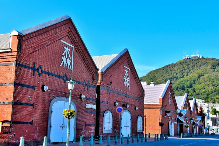 Hakodate Highlights 5 Hours Private Shore Excursion