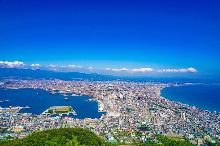 Hakodate Highlights 5 Hours Private Shore Excursion