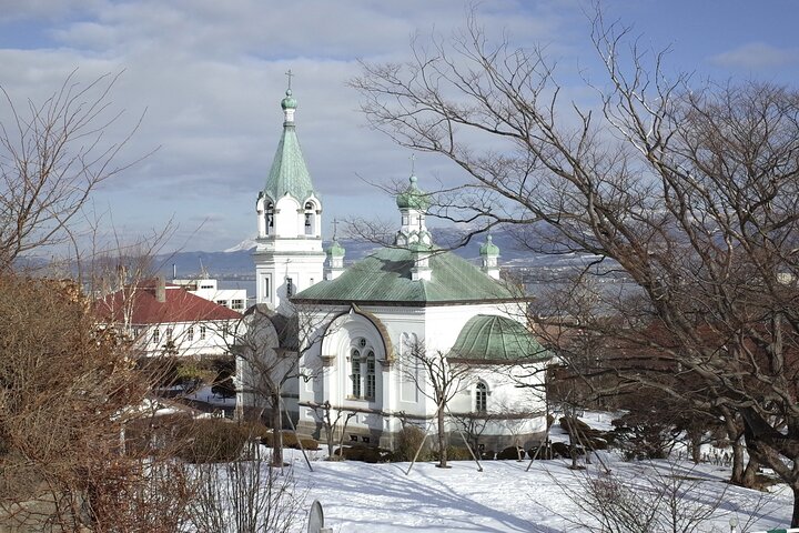 Hakodate Highlights 5 Hours Private Shore Excursion