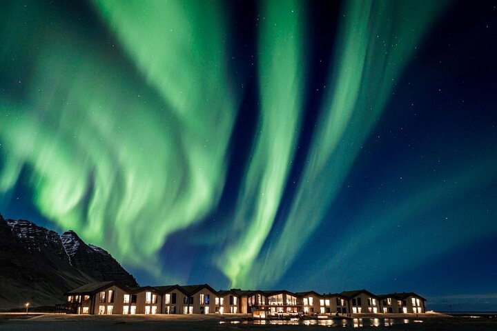 Private Transfer One Way from Hofn Airport to Hotel Jokulsarlon