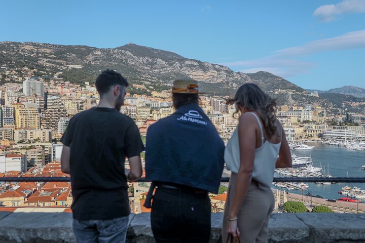 Shore Excursion in Monaco Monte Carlo and Eze from Villefranche