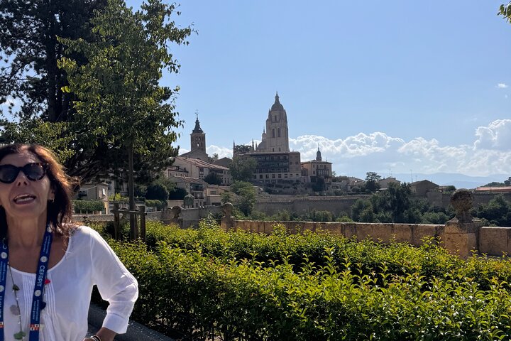 Segovia Walking Private Tour 3 hours with tickets included