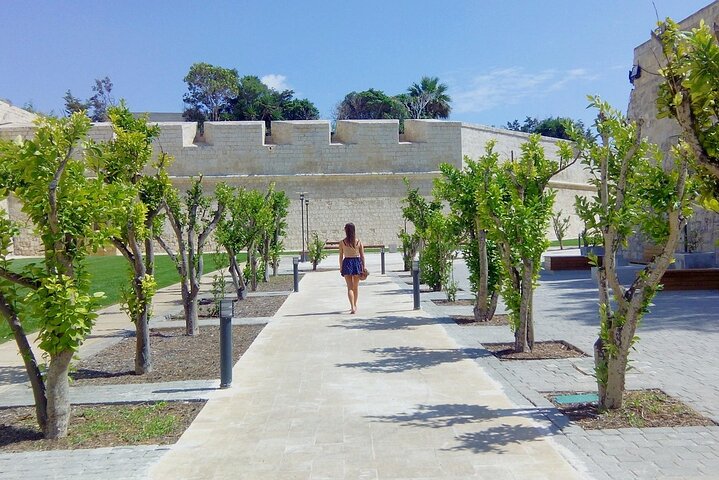 Half Day Private Tour around the Island in Malta