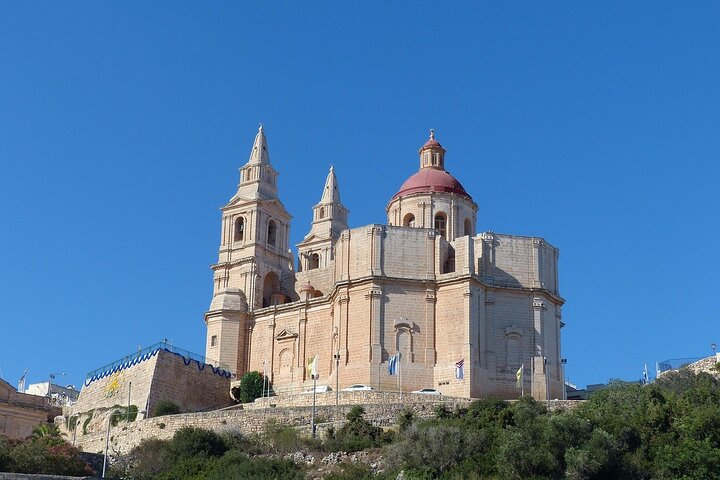 Half Day Private Tour around the Island in Malta