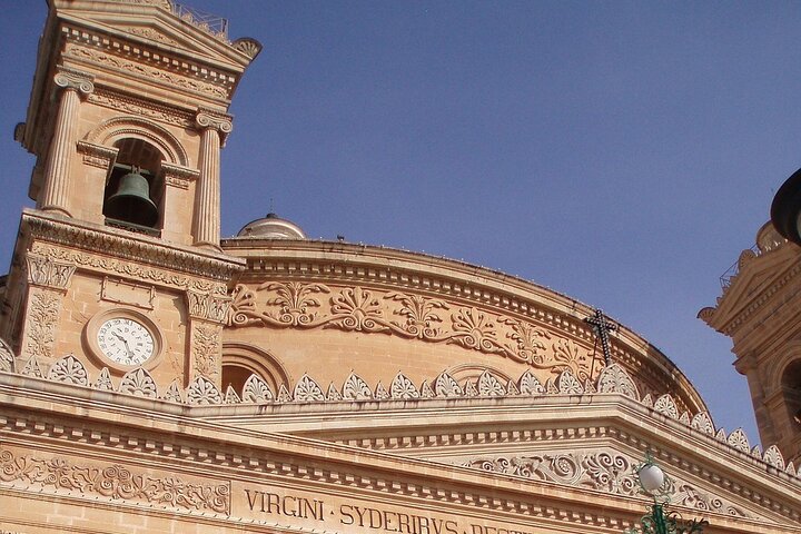 Half Day Private Tour around the Island in Malta