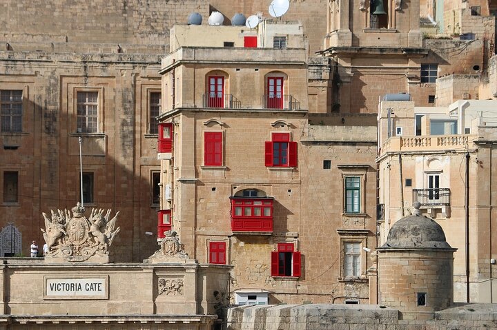 Half Day Private Tour around the Island in Malta