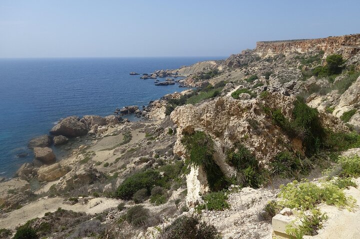 Half Day Private Tour around the Island in Malta