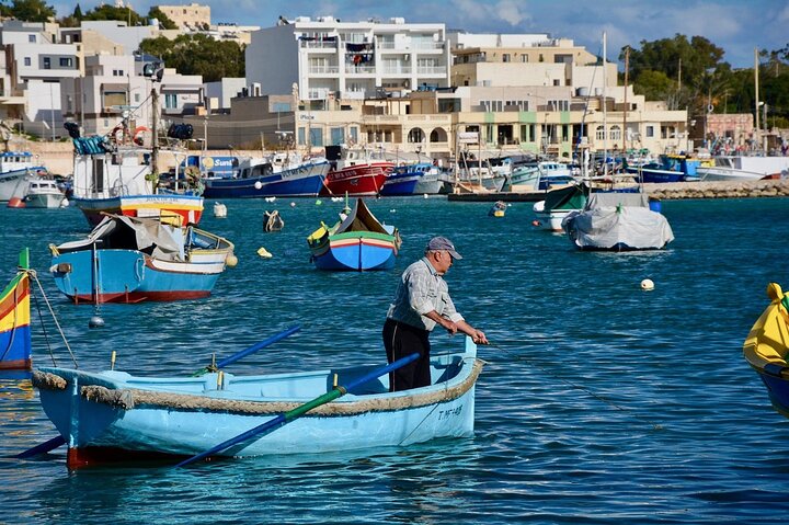 Half Day Private Tour around the Island in Malta
