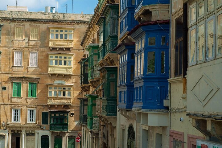 Half Day Private Tour around the Island in Malta