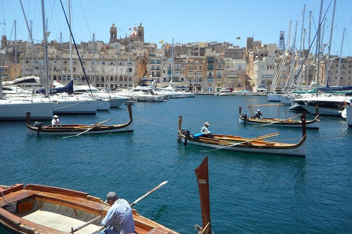 Half Day Private Tour around the Island in Malta