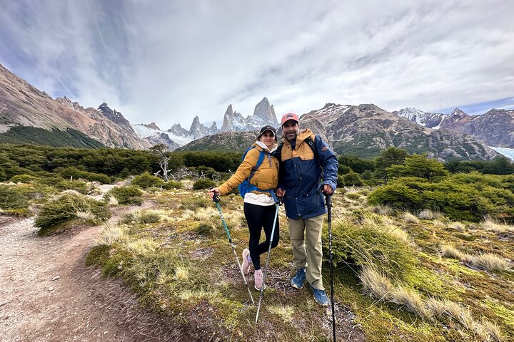 Laguna de los Tres Hiking Day Trip from El Chaltén