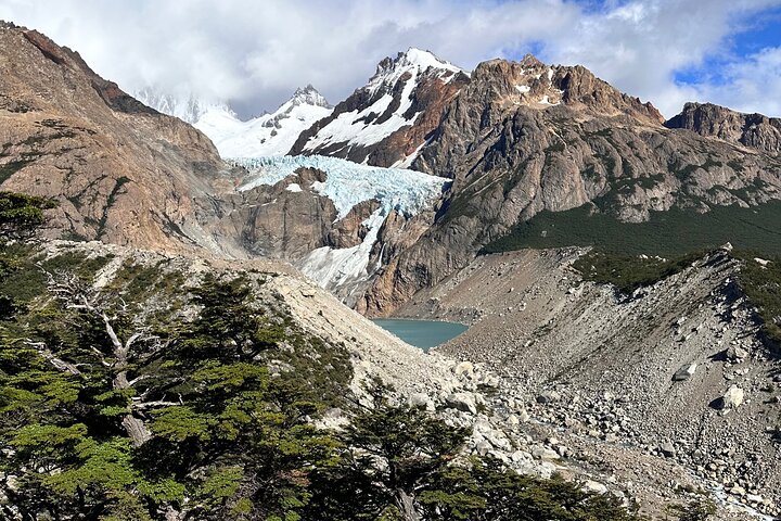 Laguna de los Tres Hiking Day Trip from El Chaltén