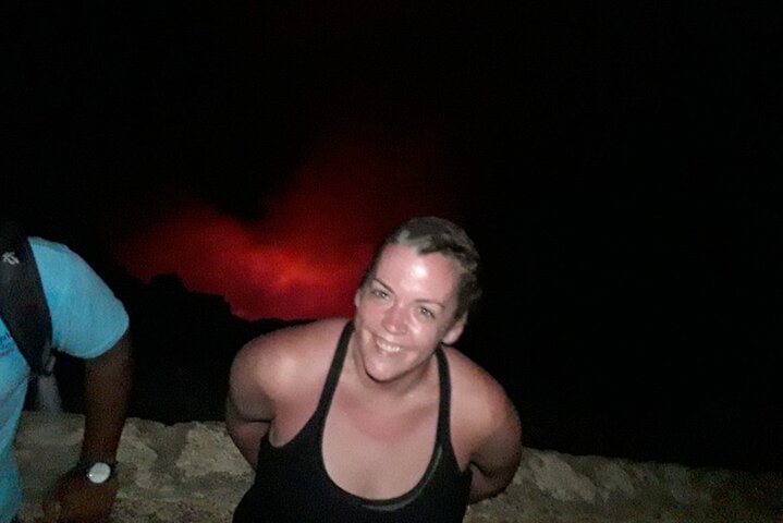 Explore 3 Volcanoes in One Day "Mombacho+Apoyo+Masaya"