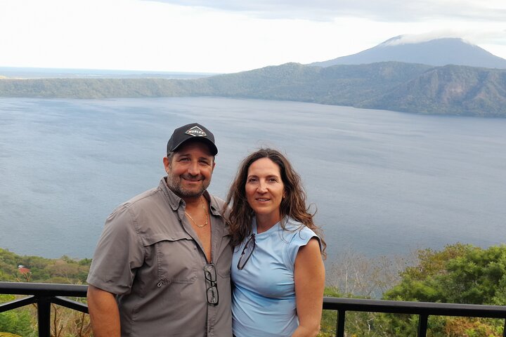 Explore 3 Volcanoes in One Day "Mombacho+Apoyo+Masaya"