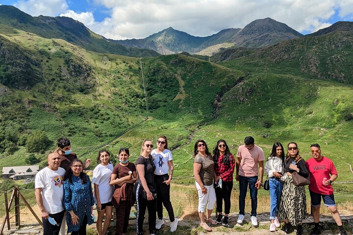 Explore Anglesey and Snowdonia Private Day Tour