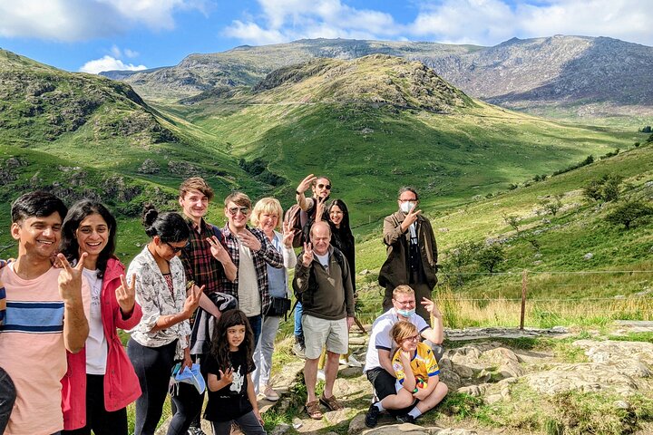 Explore Anglesey and Snowdonia Private Day Tour