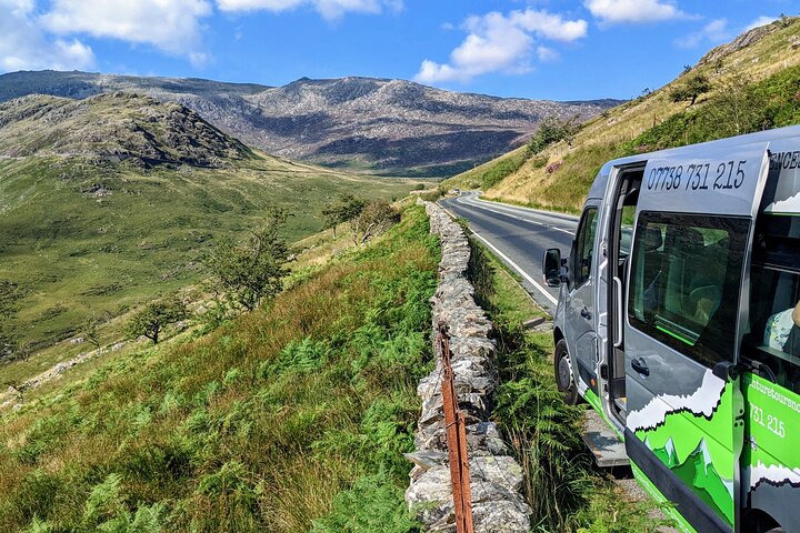 Explore Anglesey and Snowdonia Private Day Tour