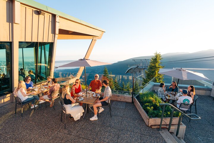 Grouse Mountain Admission Ticket