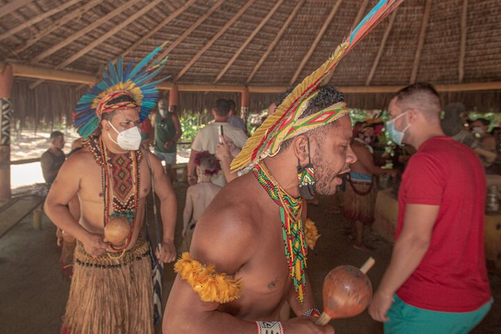 Cabral Route - Pataxó Village + Memorial + City Historic Tour