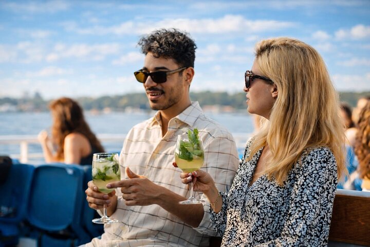Sightseeing Cruise in Archipelago of Helsinki