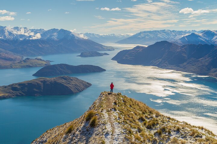 Wanaka Max and Wanaka Flight with Alpine Landings