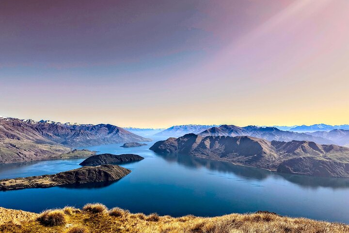 Wanaka Max and Wanaka Flight with Alpine Landings