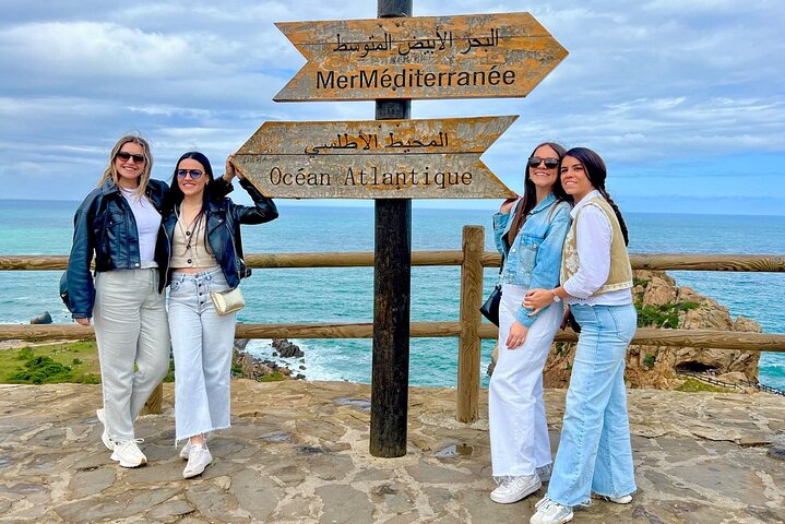 Private Luxury 4-Hour Tangier tour
