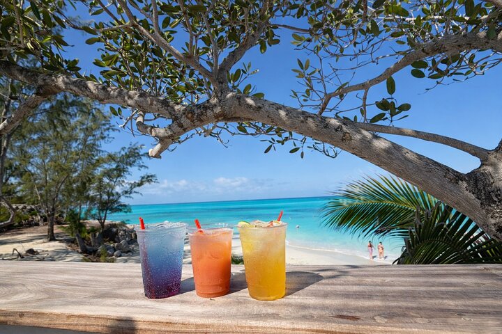 Sip and Sea All-Inclusive Island Escape