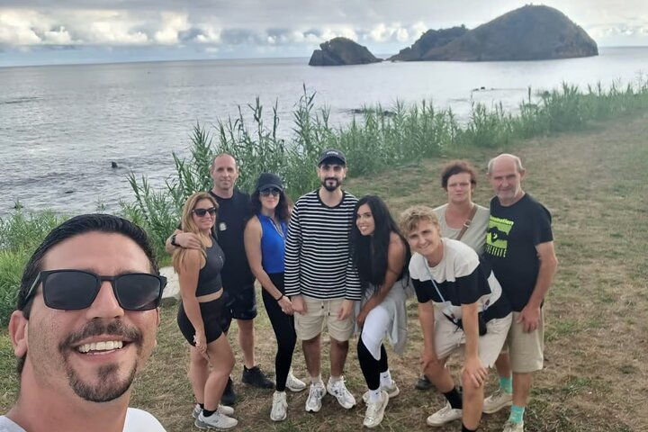 Furnas Volcano & Tea Plantation With Traditional Lunch, East Tour