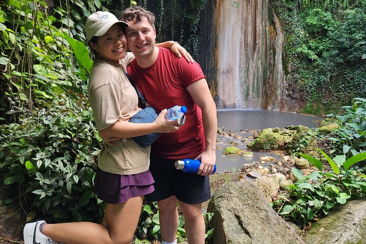 Land and Sea Tour St Lucia