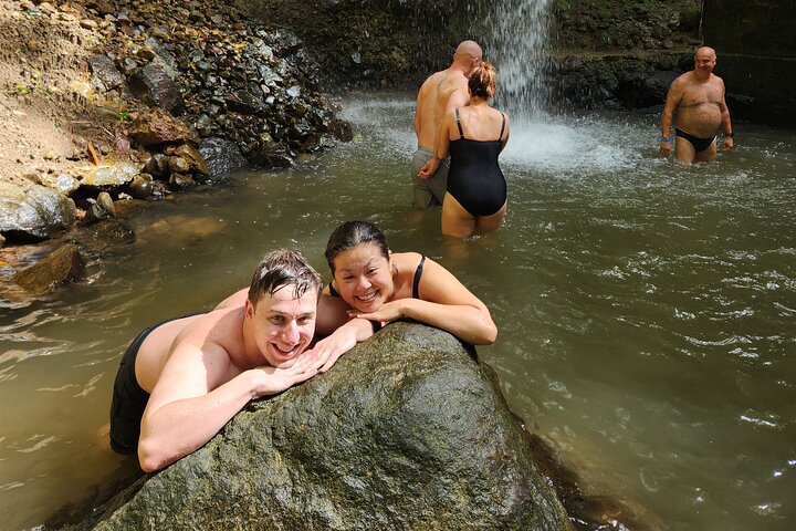Land and Sea Tour St Lucia